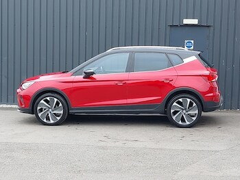 Used SEAT Arona 2021 for sale - 75633265: Photo