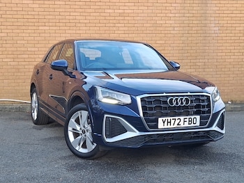 2022 - 35 TFSI S Line 5dr S Tronic