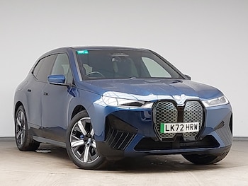 Used BMW iX 2022 for sale - 78880755: Photo