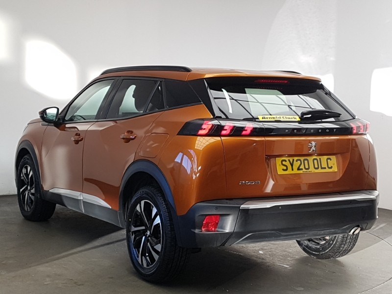 Used Peugeot 2008 2020 for sale - 77119421: Photo 3