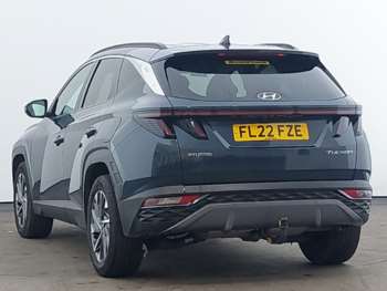 Used Hyundai TUCSON 2022 for sale - 74855829: Photo
