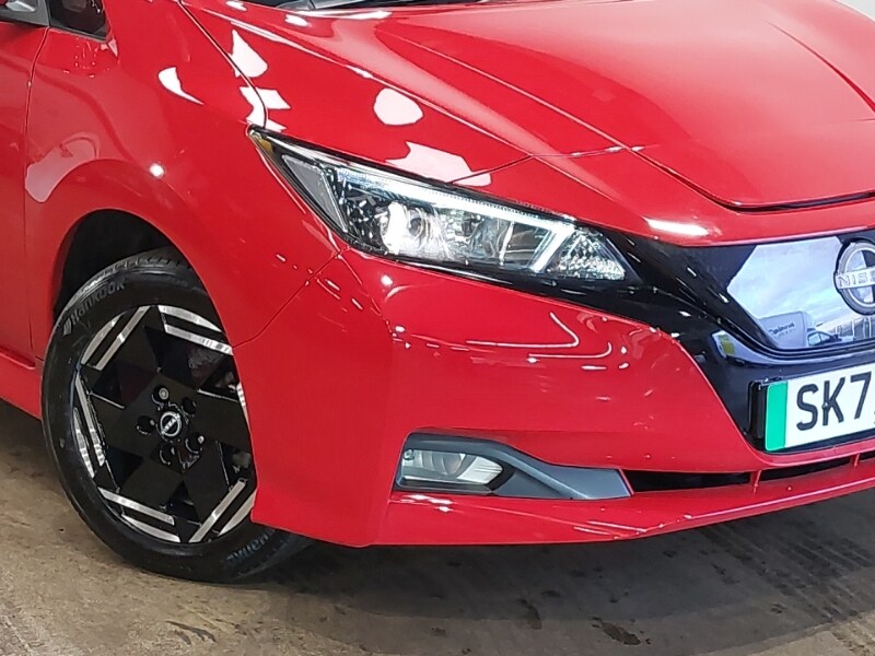 Used Nissan Leaf 2022 for sale - 77761861: Photo 9