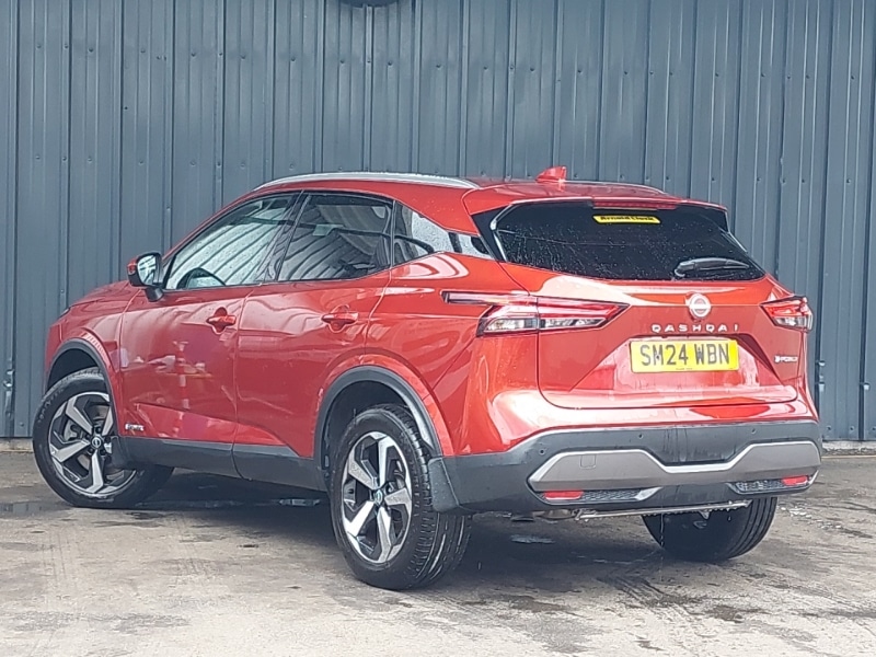 Used Nissan Qashqai 2024 for sale - 76600221: Photo 3