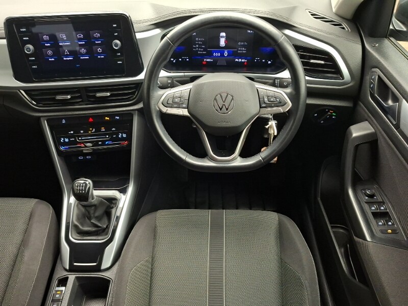 Used Volkswagen T-Roc 2023 for sale - 77938706: Photo 7