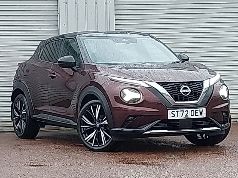 Used Nissan Juke 2022 for sale - 76544170: Photo 1
