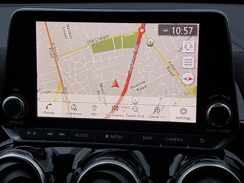 Used Nissan Juke 2022 for sale - 76544170: Photo 10