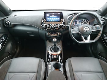 Used Nissan Juke 2022 for sale - 76544170: Photo