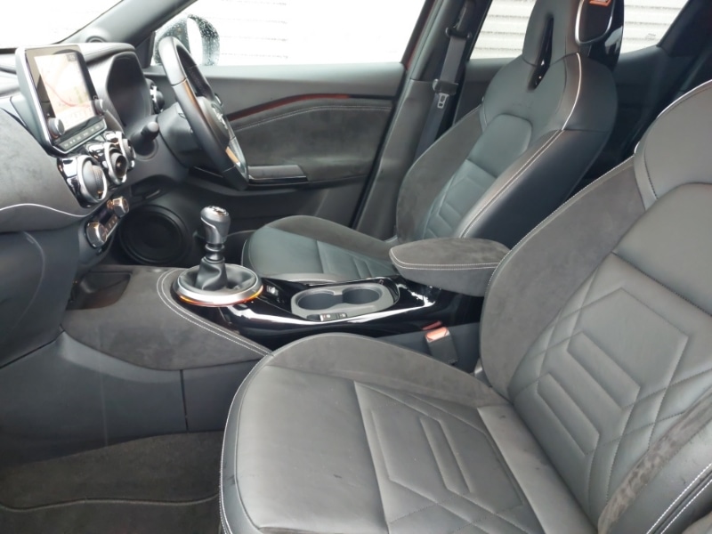 Used Nissan Juke 2022 for sale - 76544170: Photo 5