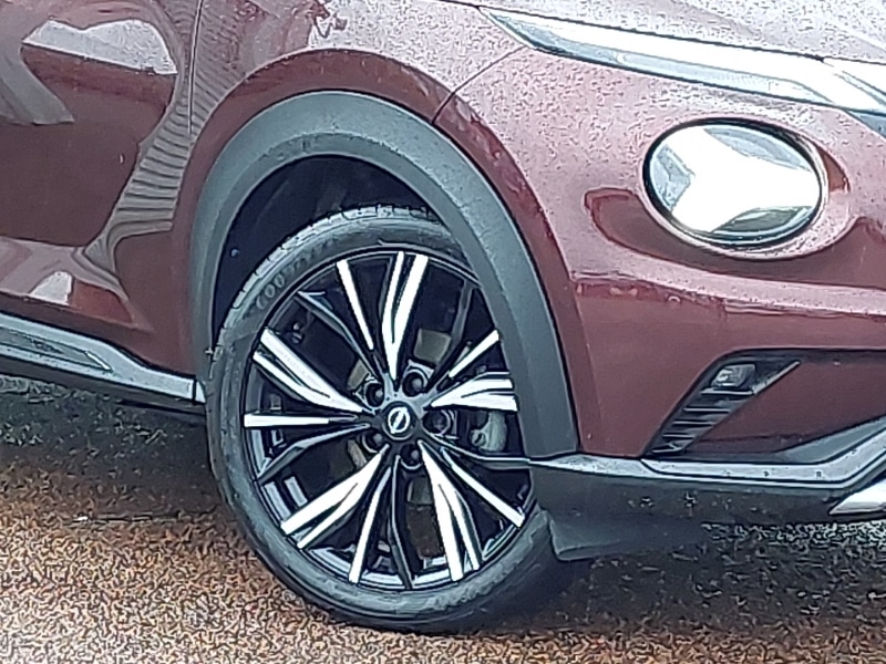 Used Nissan Juke 2022 for sale - 76544170: Photo 9