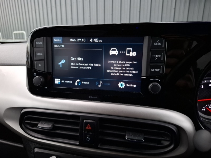 Used Hyundai i10 2021 for sale - 76397694: Photo 11