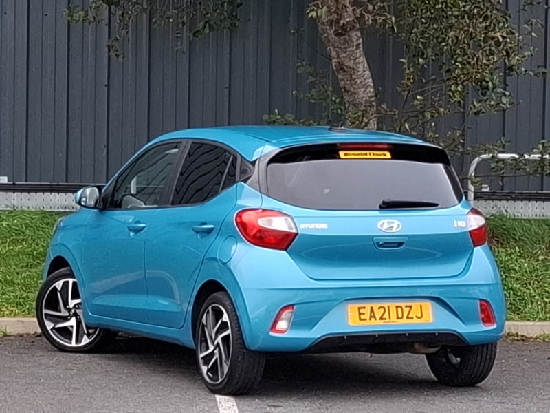 Used Hyundai i10 2021 for sale - 76397694: Photo 3