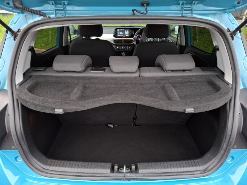 Used Hyundai i10 2021 for sale - 76397694: Photo 8