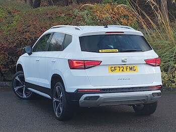 Used SEAT Ateca 2022 for sale - 77480504: Photo