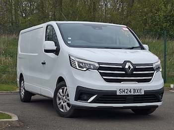 Used Renault Trafic 2024 for sale - 78439399: Photo