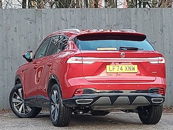 Used MG MG HS 2024 for sale - 77169500: Photo