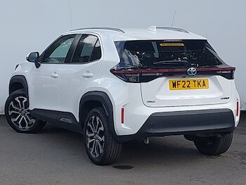 Used Toyota Yaris Cross 2022 for sale - 77874883: Photo