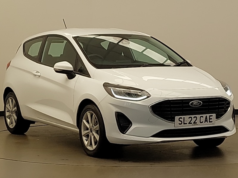 Used Ford Fiesta 2022 for sale - 76560768: Photo 1