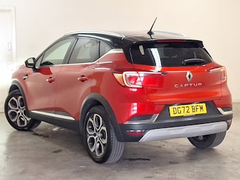 Used Renault Captur 2022 for sale - 79477123: Photo