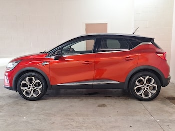 Used Renault Captur 2022 for sale - 79477123: Photo