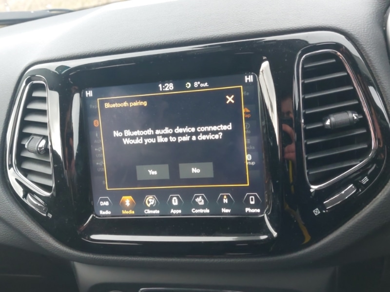 Used Jeep Compass 2021 for sale - 77438899: Photo 12