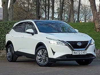 Nissan Qashqai feature image