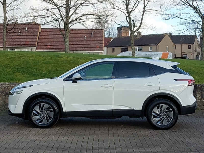 Used Nissan Qashqai 2022 for sale - 78032519: Photo 4