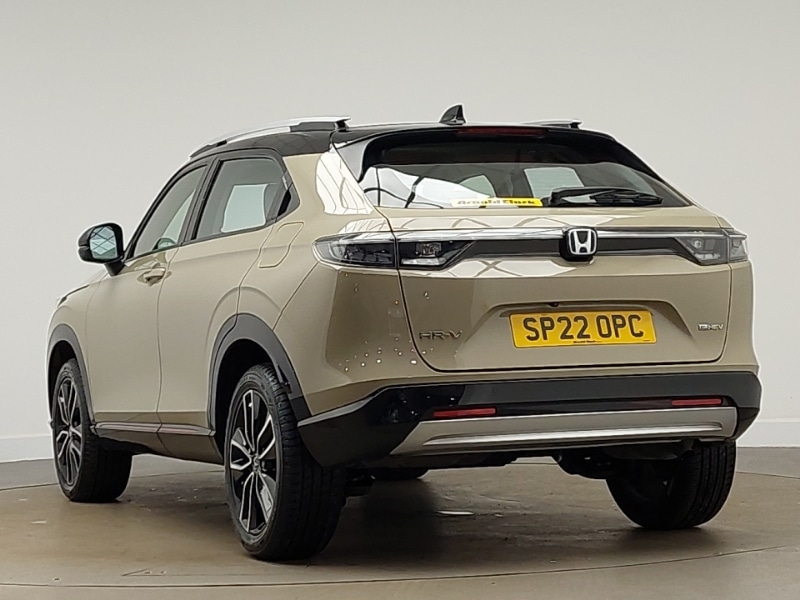 Used Honda HR-V 2022 for sale - 77321558: Photo 3