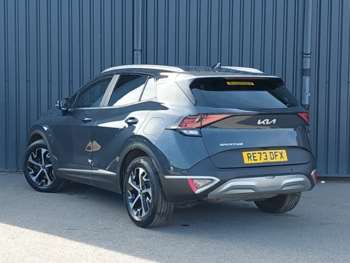 Used Kia Sportage 2023 for sale - 74939866: Photo