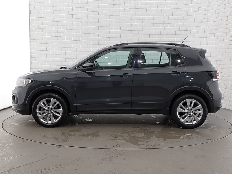 Used Volkswagen T-Cross 2021 for sale - 76587474: Photo 4