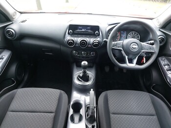 Used Nissan Juke 2023 for sale - 77832920: Photo