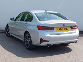 Used BMW 3 Series 2019 for sale - 74957278: Photo