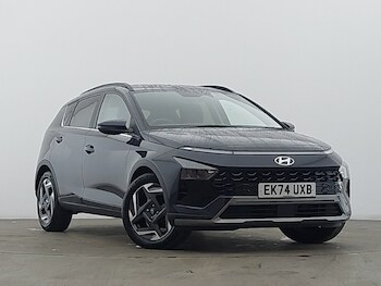 Used Hyundai BAYON 2024 for sale - 77174066: Photo