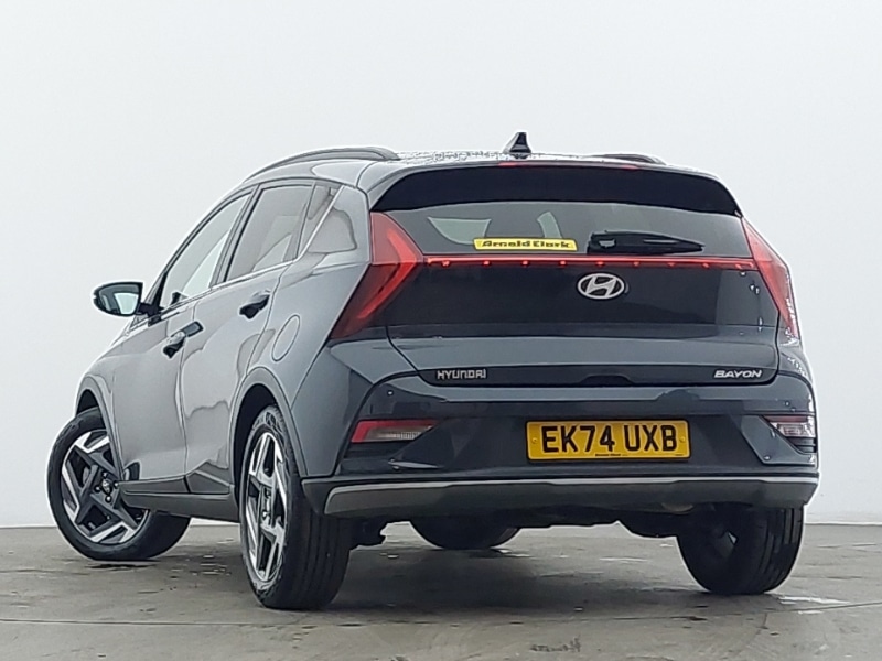 Used Hyundai BAYON 2024 for sale - 77174066: Photo 3