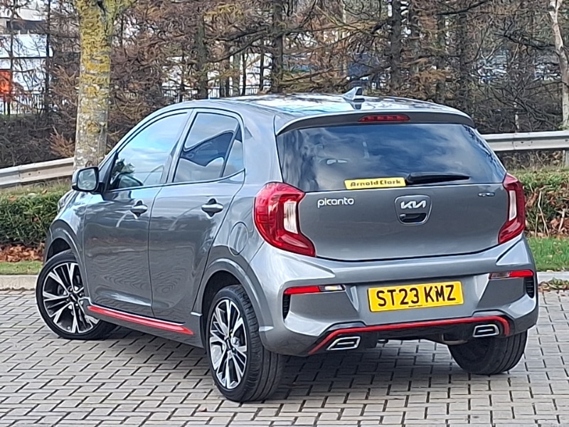 Used Kia Picanto 2023 for sale - 76664296: Photo 3