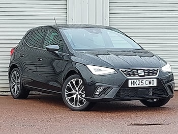 Used SEAT Ibiza 2025 for sale - 78318113: Photo