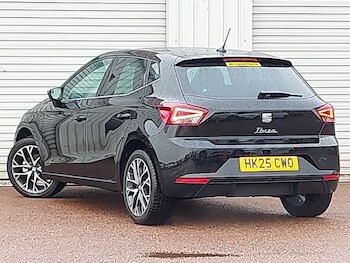 Used SEAT Ibiza 2025 for sale - 78318113: Photo