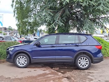 Used SEAT Tarraco 2024 for sale - 79844033: Photo