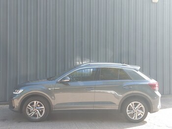 Used Volkswagen T-Roc 2025 for sale - 77290231: Photo