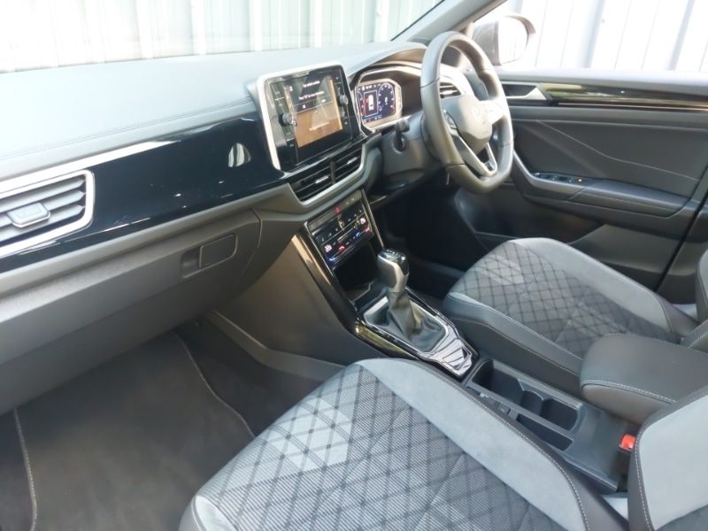 Used Volkswagen T-Roc 2025 for sale - 77290231: Photo 5