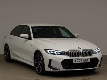 2024 - 320i M Sport 4dr Step Auto