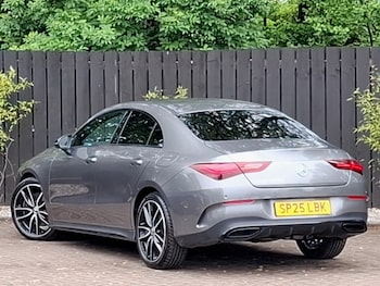 Used Mercedes-Benz CLA 2025 for sale - 78635019: Photo