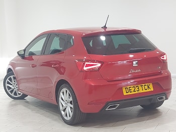Used SEAT Ibiza 2023 for sale - 78455212: Photo
