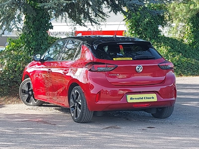 Used Vauxhall Corsa 2020 for sale - 76540631: Photo 3