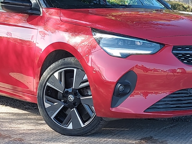 Used Vauxhall Corsa 2020 for sale - 76540631: Photo 9