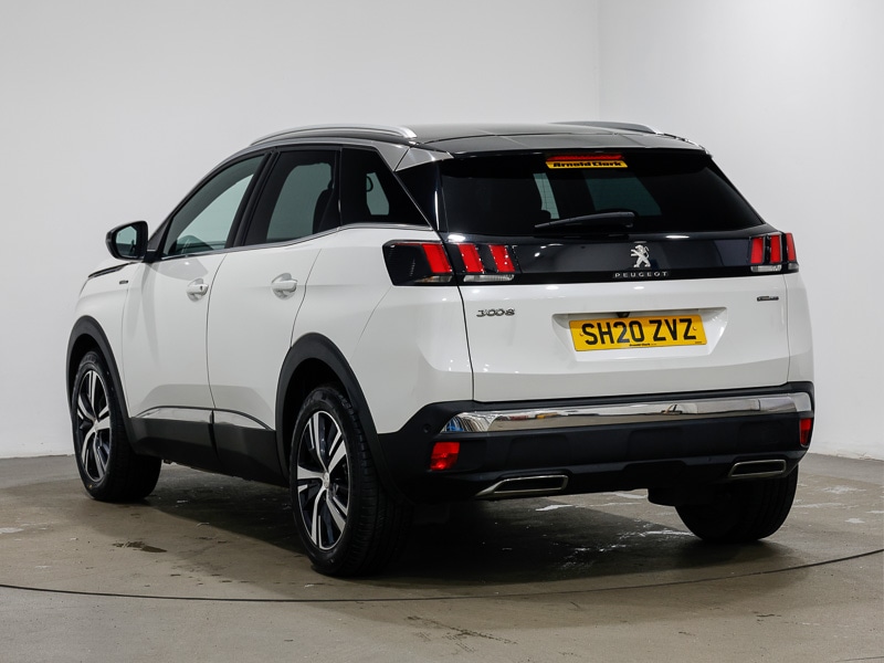 Used Peugeot 3008 2020 for sale - 77269925: Photo 3