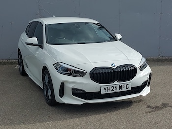 Used BMW 1 Series 2024 for sale - 78148746: Photo