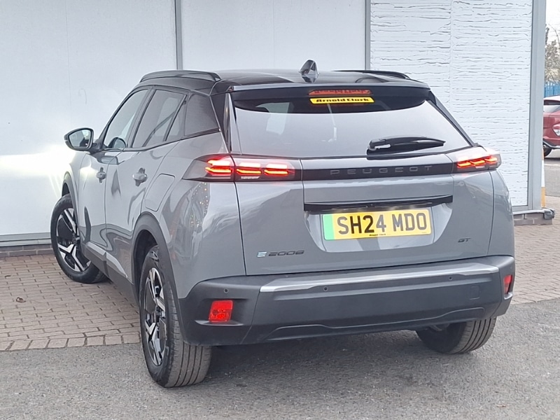 Used Peugeot 2008 2024 for sale - 78142020: Photo 3