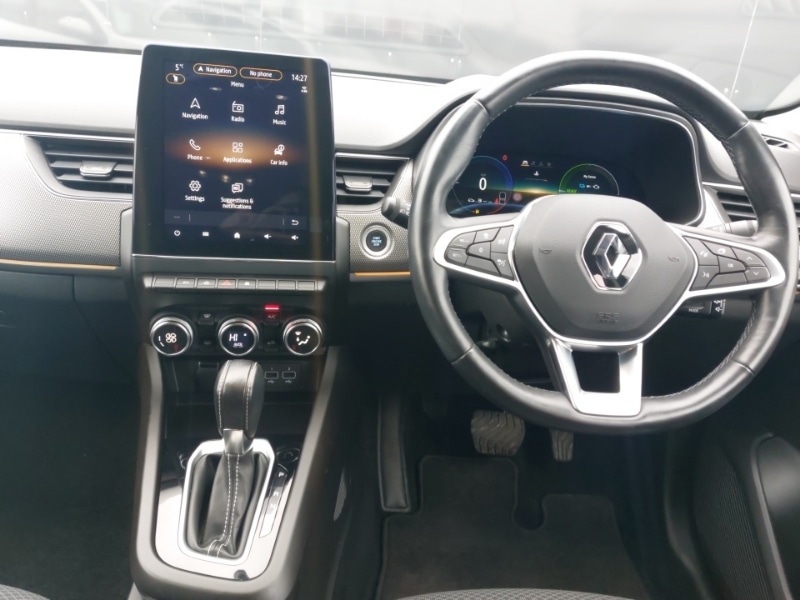 Used Renault Arkana 2023 for sale - 77912050: Photo 2