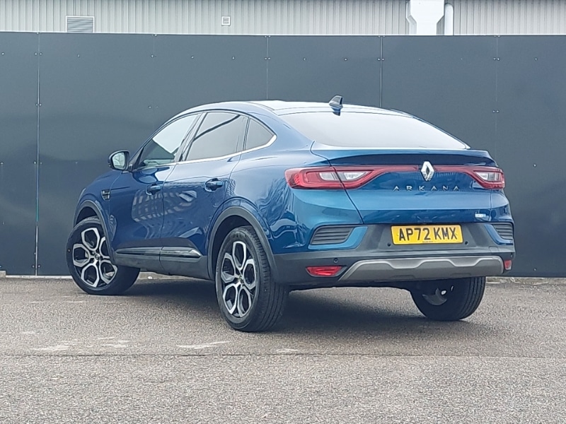 Used Renault Arkana 2023 for sale - 77912050: Photo 3