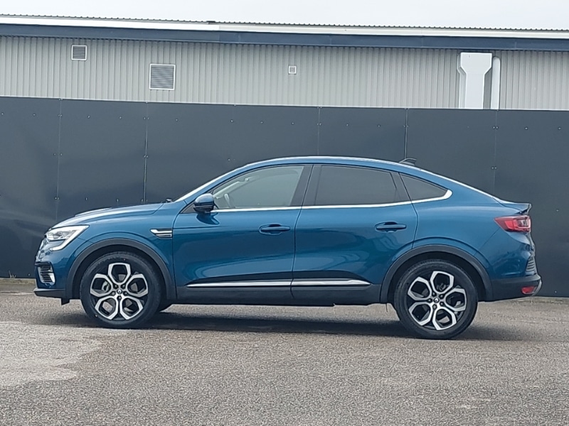 Used Renault Arkana 2023 for sale - 77912050: Photo 4